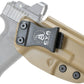 Glock 23 Holster (Gen 3-4) | Base IWB | CYA Supply Co. CYA Supply Co.