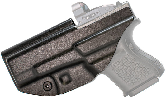 Glock 26 Holster | Base IWB | CYA Supply Co. CYA Supply Co.