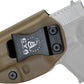 Glock 26 Holster | Base IWB | CYA Supply Co. CYA Supply Co.