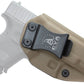 Glock 26 Holster | Base IWB | CYA Supply Co. CYA Supply Co.