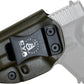 Glock 26 Holster | Base IWB | CYA Supply Co. CYA Supply Co.