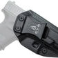Glock 26 Holster | Base IWB | CYA Supply Co. CYA Supply Co.