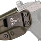 Glock 26 Holster | Base IWB | CYA Supply Co. CYA Supply Co.
