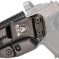 Glock 26 Holster | Base IWB | CYA Supply Co. CYA Supply Co.