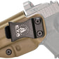 Glock 26 Holster | Base IWB | CYA Supply Co. CYA Supply Co.