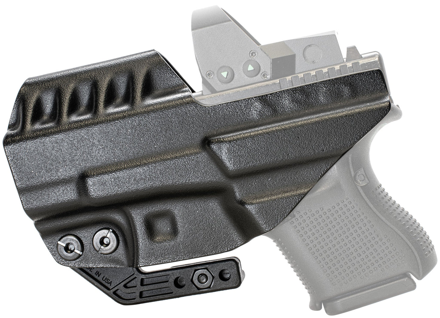 Glock 26 - Ridge IWB Holster - CYA Supply Co. CYA Supply Co.
