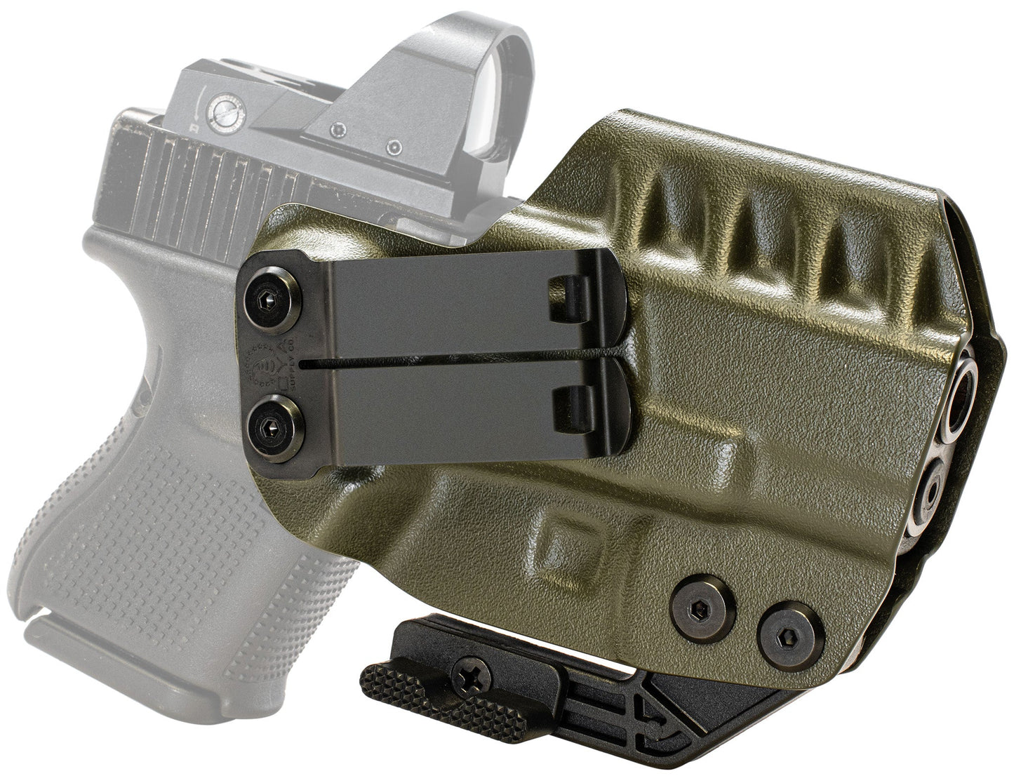 Glock 26 - Ridge IWB Holster - CYA Supply Co. CYA Supply Co.