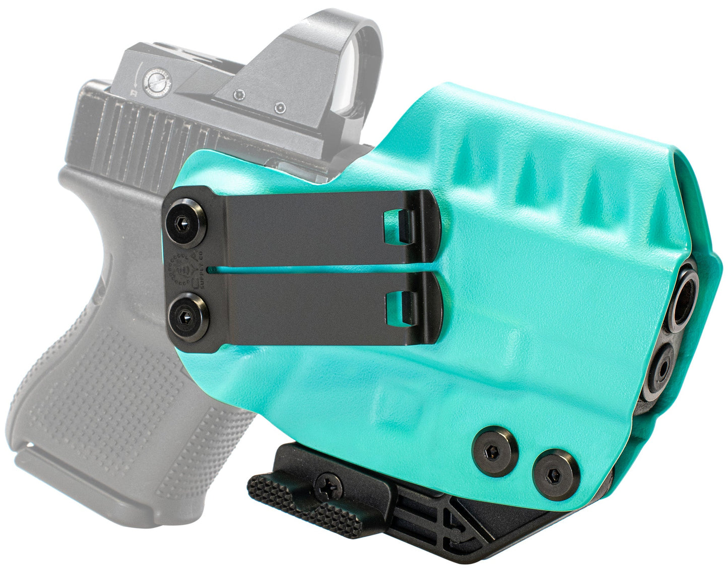 Glock 26 - Ridge IWB Holster - CYA Supply Co. CYA Supply Co.