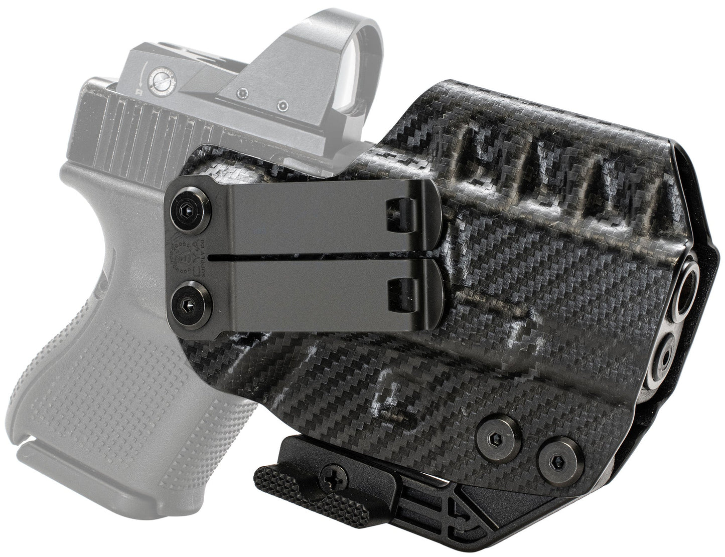 Glock 26 - Ridge IWB Holster - CYA Supply Co. CYA Supply Co.