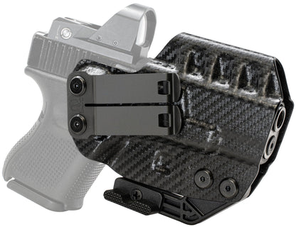 Glock 26 - Ridge IWB Holster - CYA Supply Co. CYA Supply Co.