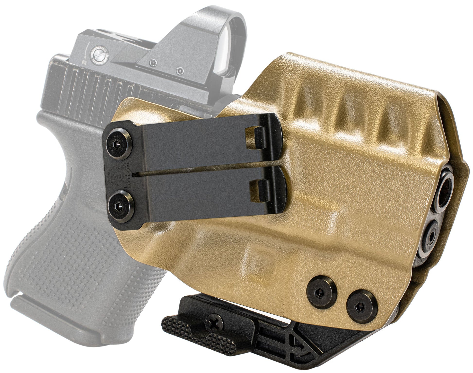 Glock 26 - Ridge IWB Holster - CYA Supply Co. CYA Supply Co.