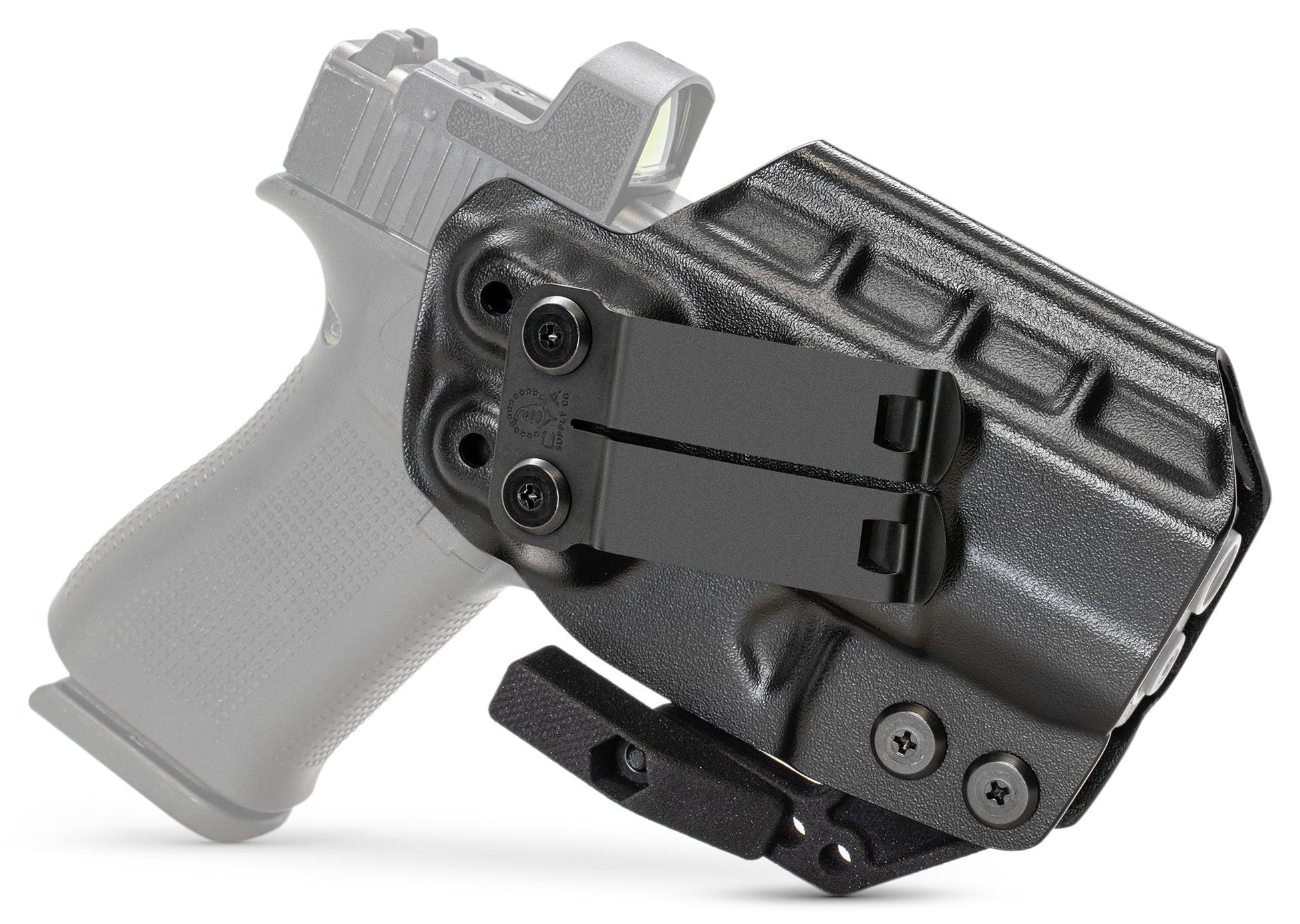 Glock 27 (Gen 3-4) PATH IWB CYA Supply Co.