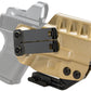 Glock 27 (Gen 3-4) - Ridge IWB Holster - CYA Supply Co. CYA Supply Co.
