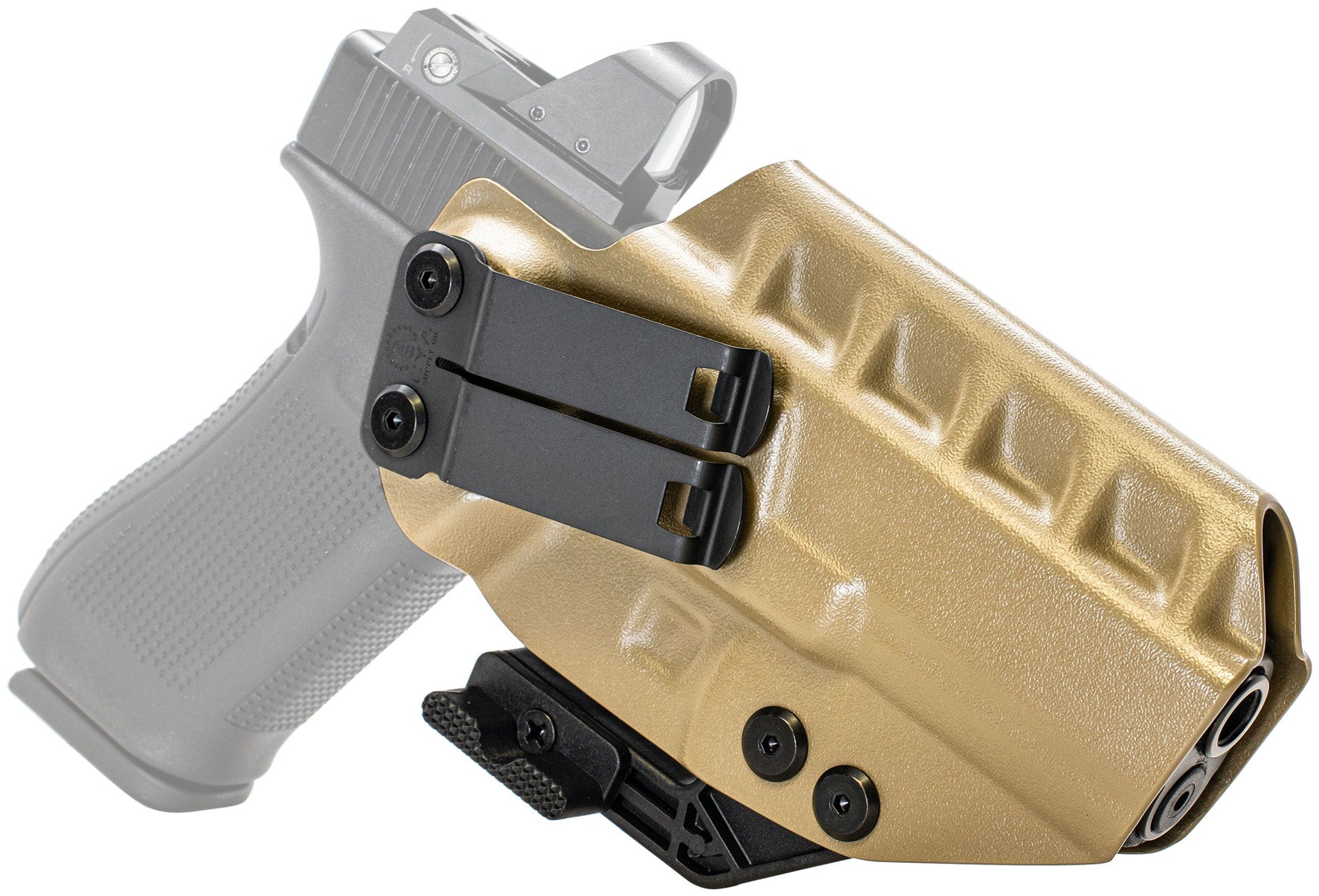 Glock 31 (Gen 3-4) - Ridge IWB Holster - CYA Supply Co. CYA Supply Co.