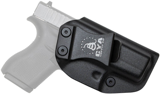 Glock 42 Holster | Base IWB | CYA Supply Co. CYA Supply Co.