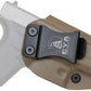 Glock 42 Holster | Base IWB | CYA Supply Co. CYA Supply Co.