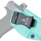 Glock 43X Holster | Base IWB | CYA Supply Co. CYA Supply Co.