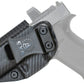 Glock 43X Holster | Base IWB | CYA Supply Co. CYA Supply Co.