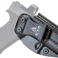 Glock 43X Holster | Base IWB | CYA Supply Co. CYA Supply Co.
