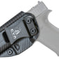 Glock 43X Holster | Base IWB | CYA Supply Co. CYA Supply Co.