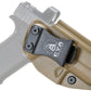 Glock 43X Holster | Base IWB | CYA Supply Co. CYA Supply Co.