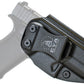 Glock 43X Holster | Base IWB | CYA Supply Co. CYA Supply Co.