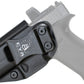 Glock 43X Holster | Base IWB | CYA Supply Co. CYA Supply Co.