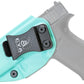 Glock 43X Holster | Base IWB | CYA Supply Co. CYA Supply Co.