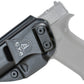 Glock 43X Holster | Base IWB | CYA Supply Co. CYA Supply Co.