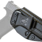 Glock 43X Holster | Base IWB | CYA Supply Co. CYA Supply Co.