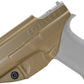 Glock 43X Holster | Base IWB | CYA Supply Co. CYA Supply Co.