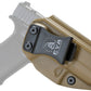 Glock 43X Holster | Base IWB | CYA Supply Co. CYA Supply Co.