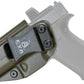 Glock 43X Holster | Base IWB | CYA Supply Co. CYA Supply Co.
