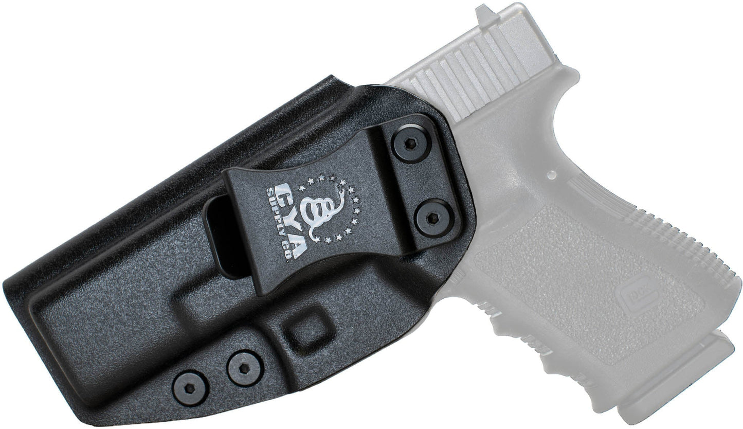 Glock 44 Holster | Base IWB | CYA Supply Co. CYA Supply Co.