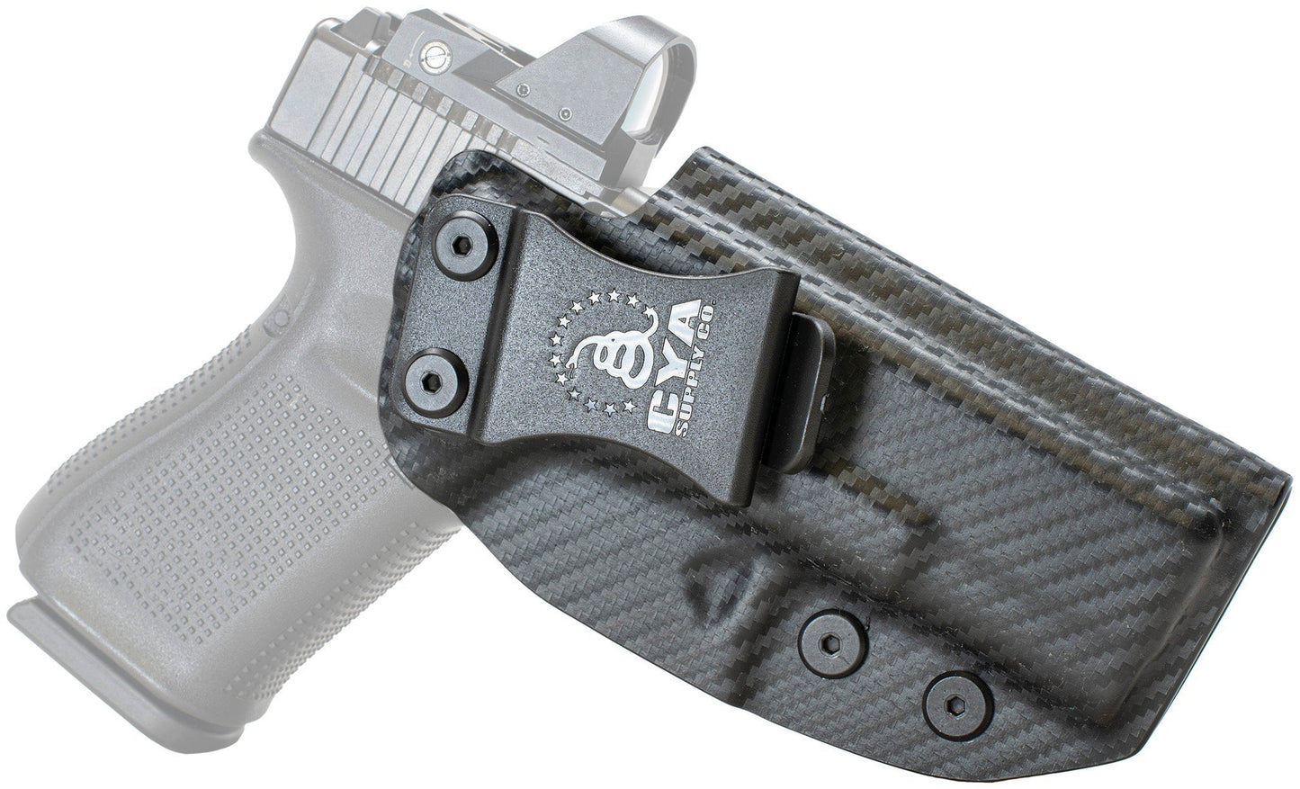 Glock 44 Holster | Base IWB | CYA Supply Co. CYA Supply Co.