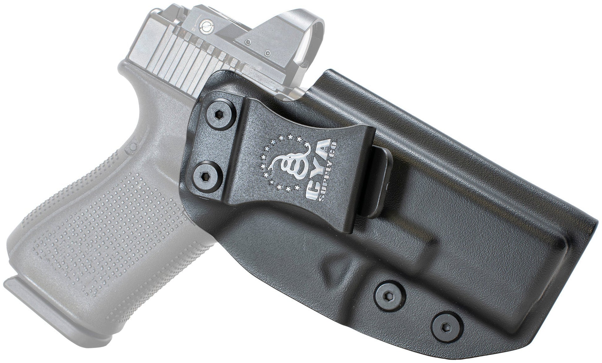 GLOCK 45 HOLSTER | BASE IWB HOLSTER | CYA SUPPLY CO. CYA Supply Co.