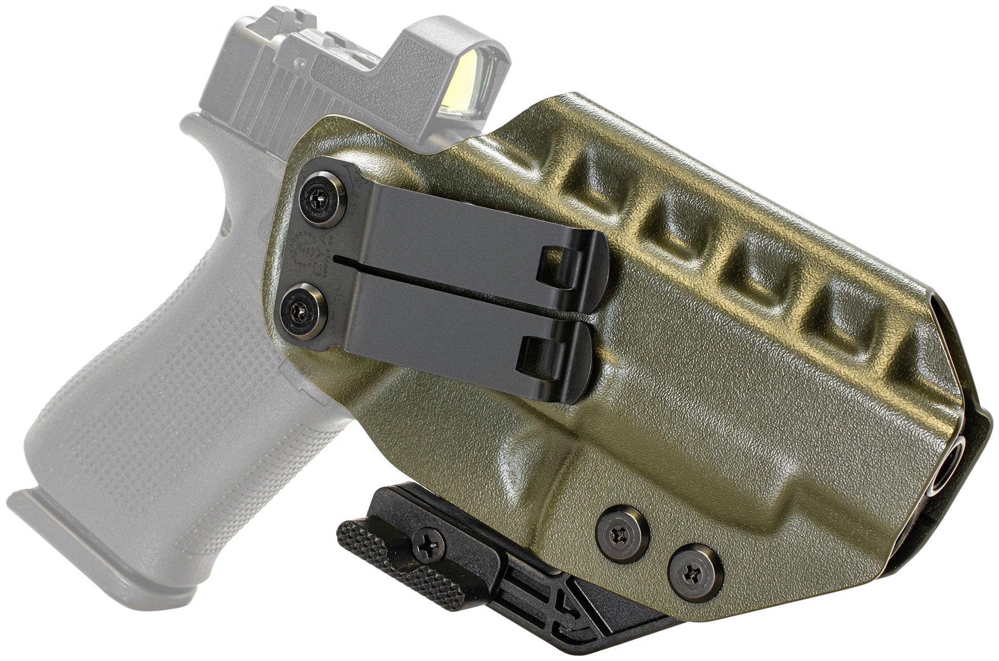 Glock 48 - Ridge IWB Holster - CYA Supply Co. CYA Supply Co.