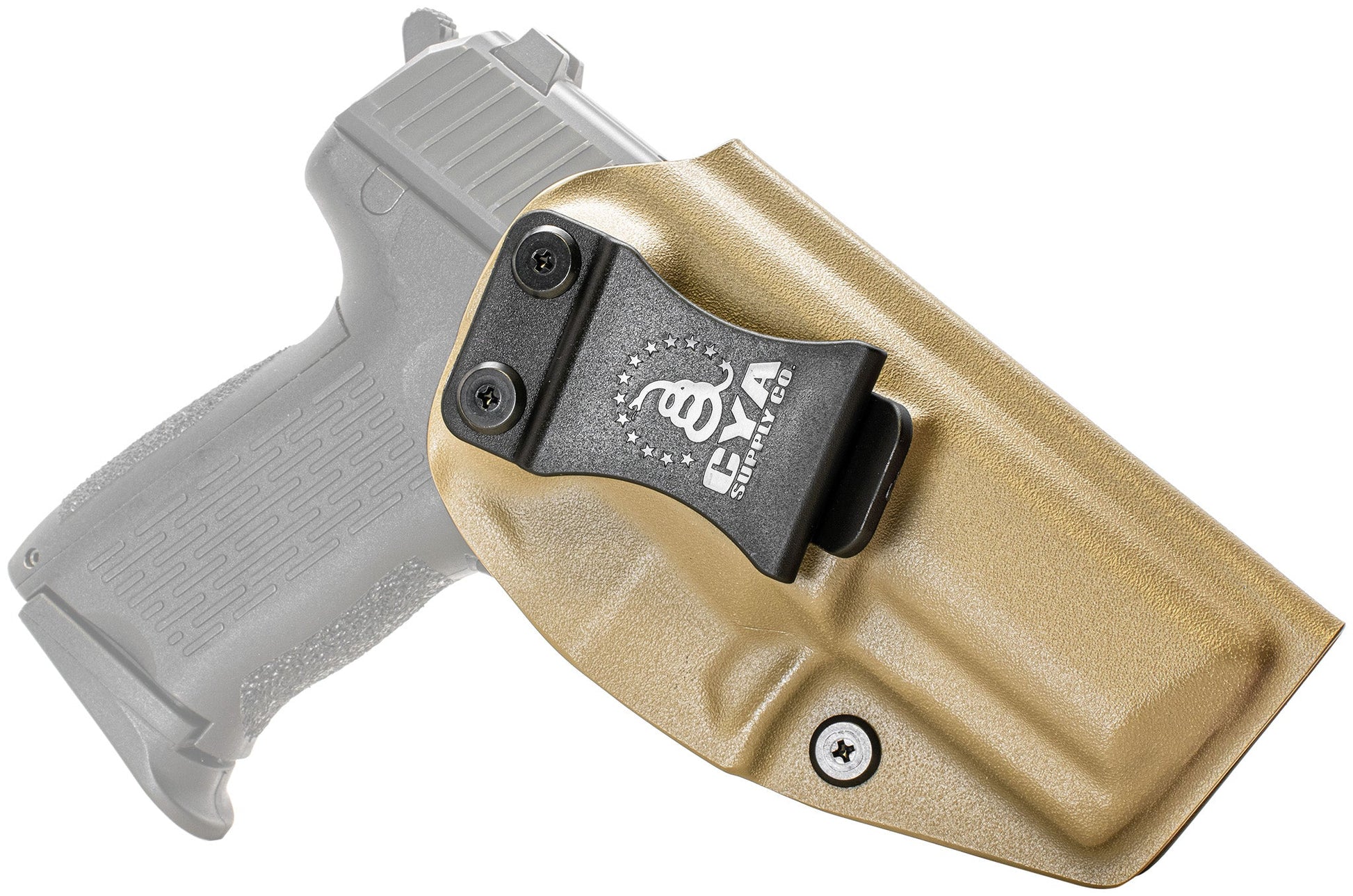 HK P2000 Holster CYA Supply Co.