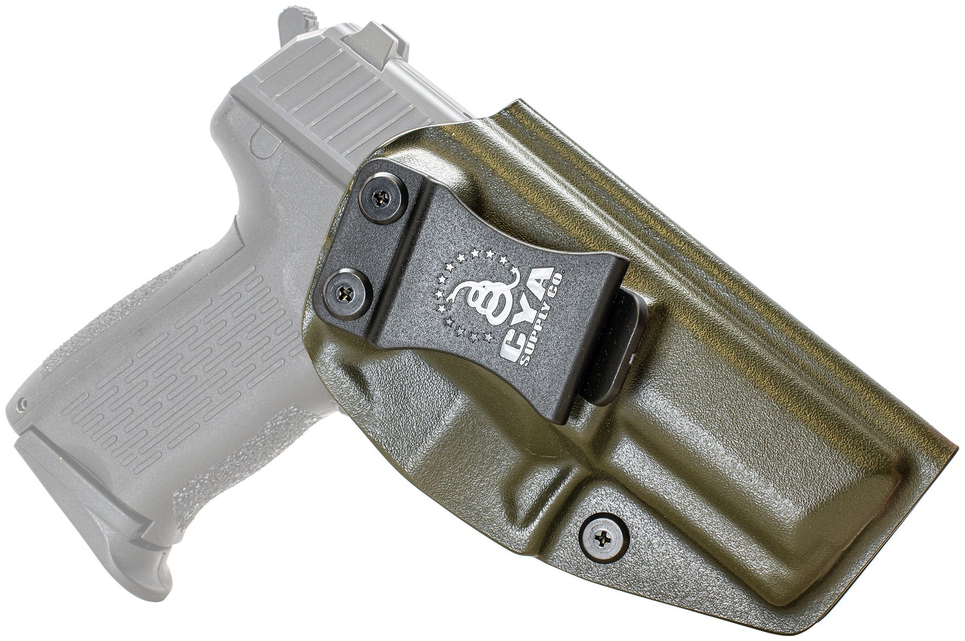 HK P2000 Holster CYA Supply Co.