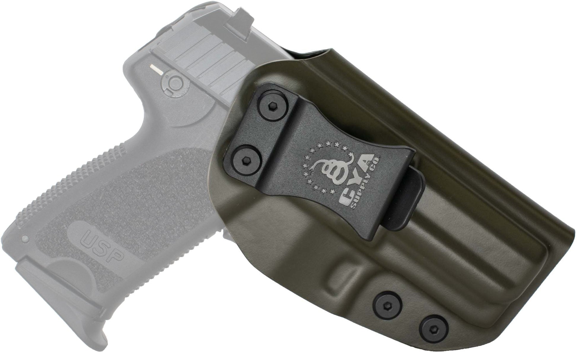 HK USP 9 Compact Holster CYA Supply Co.