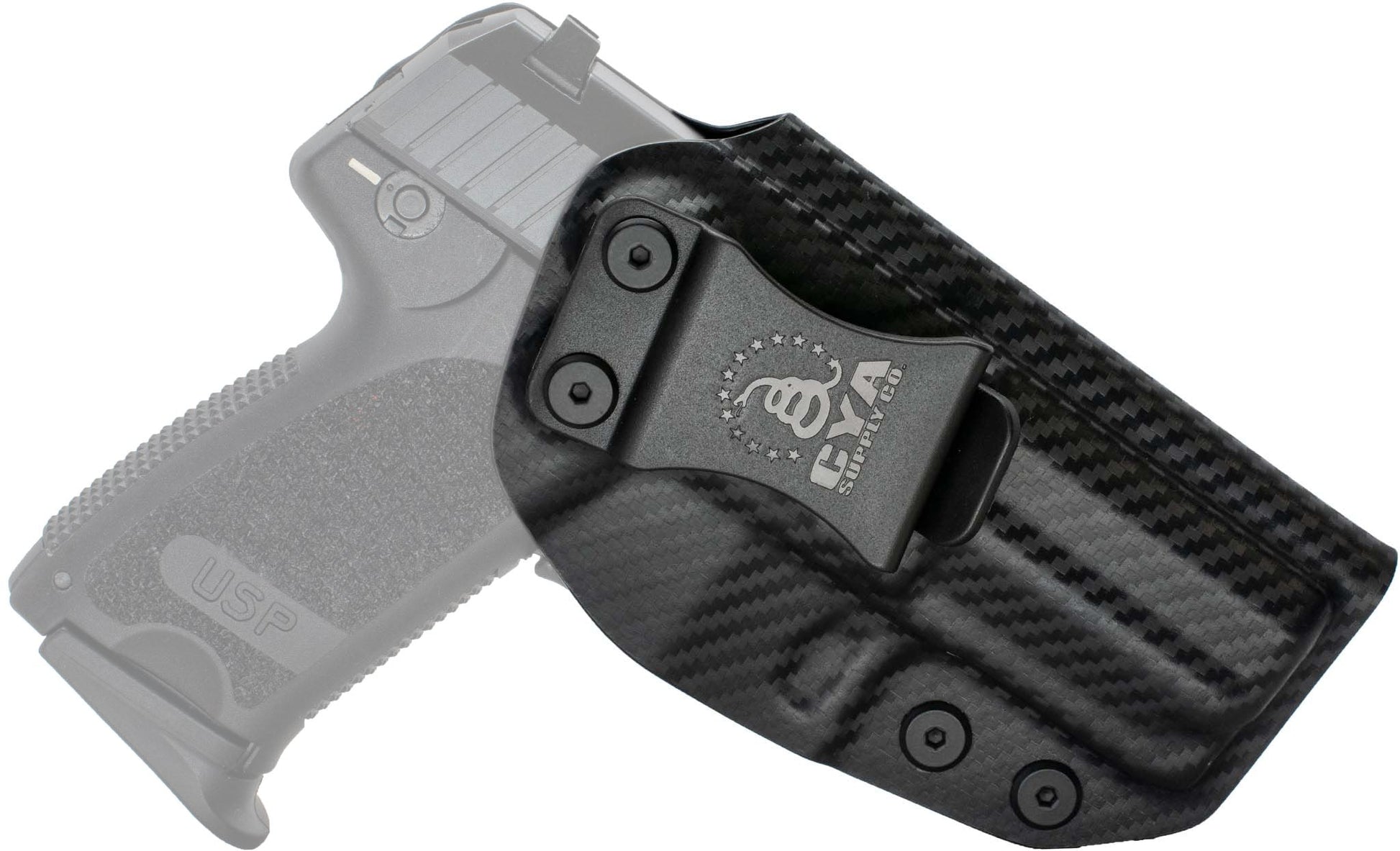 HK USP 9 Compact Holster CYA Supply Co.
