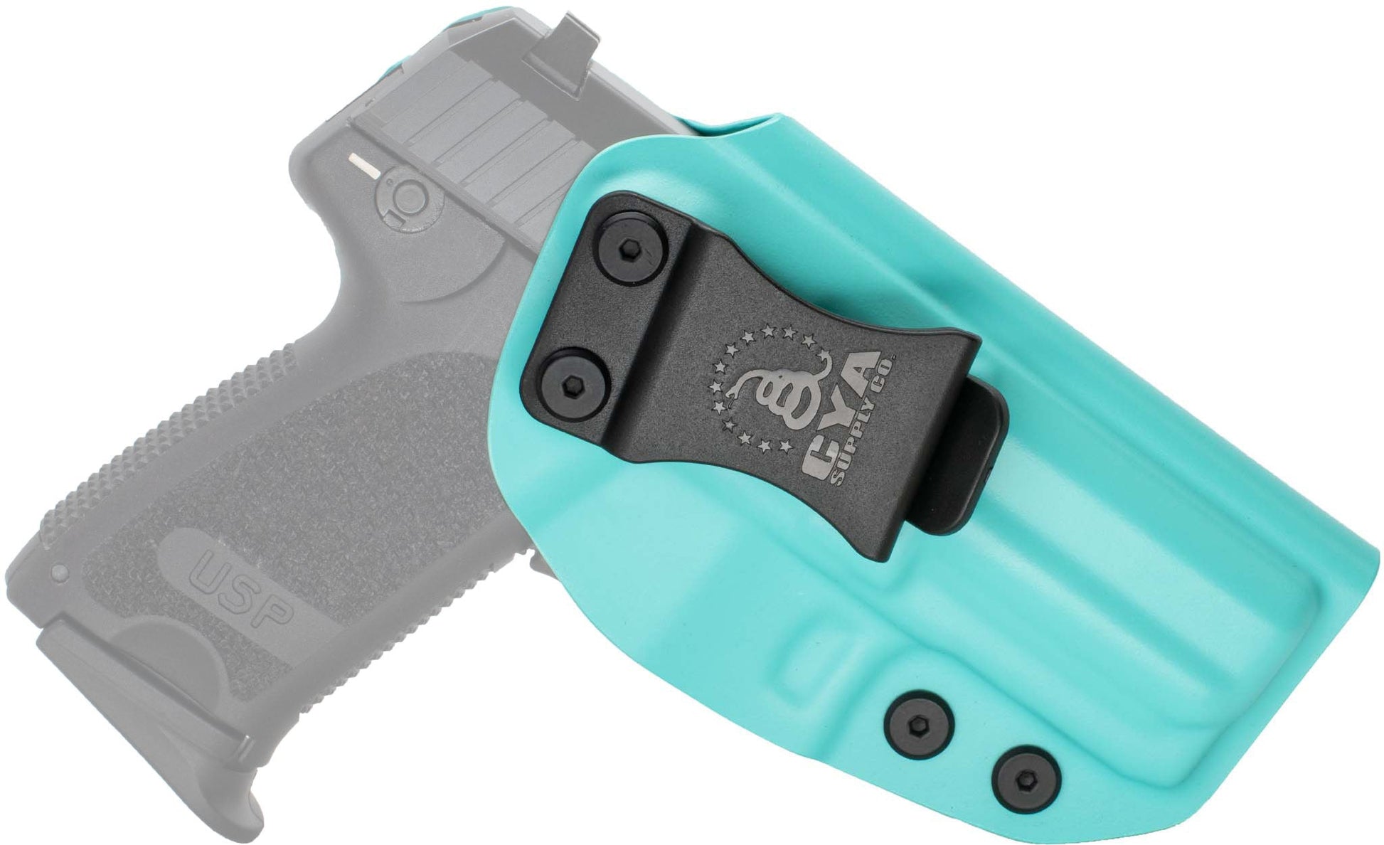 HK USP 9 Compact Holster CYA Supply Co.