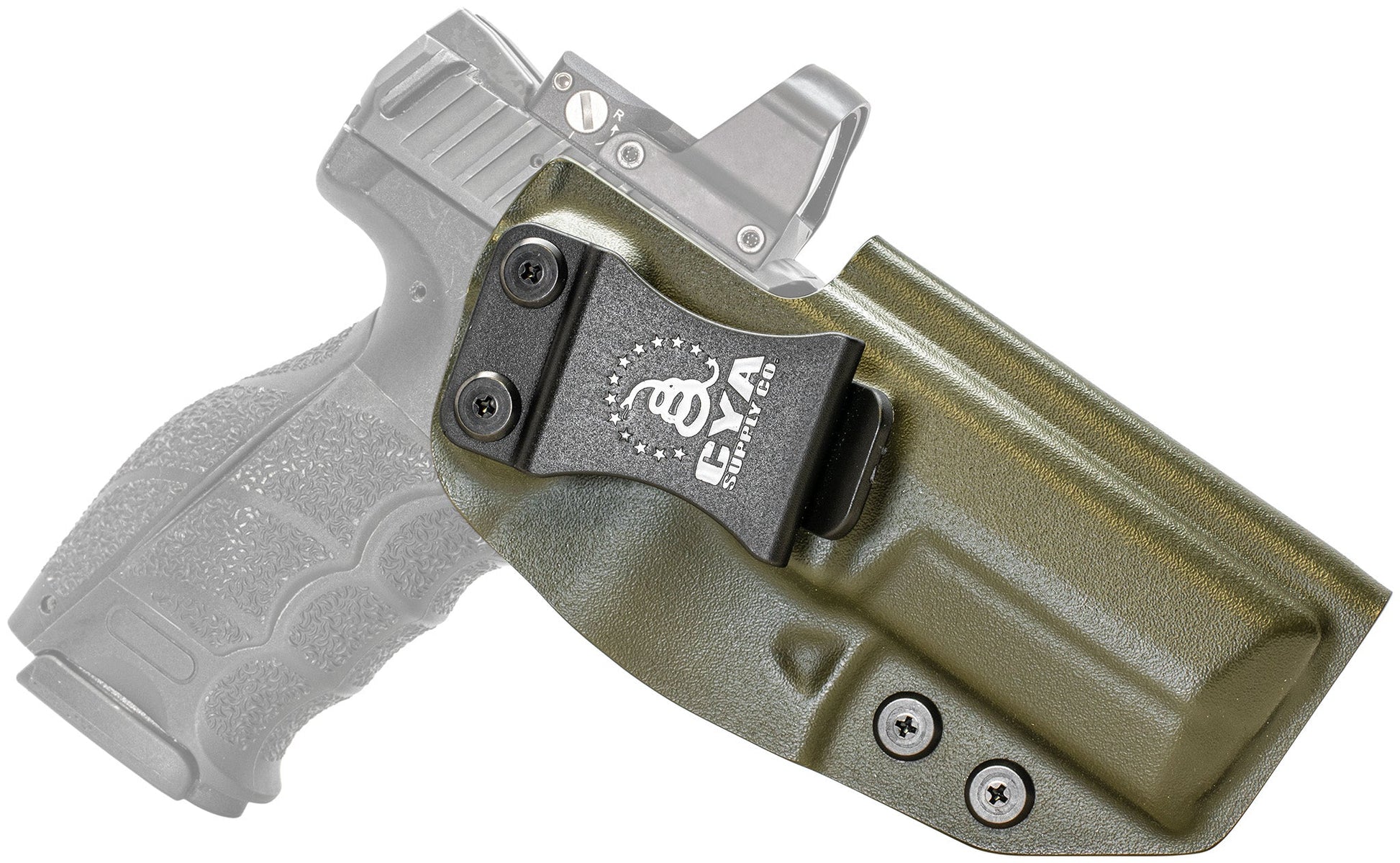 HK VP9 Holster CYA Supply Co.