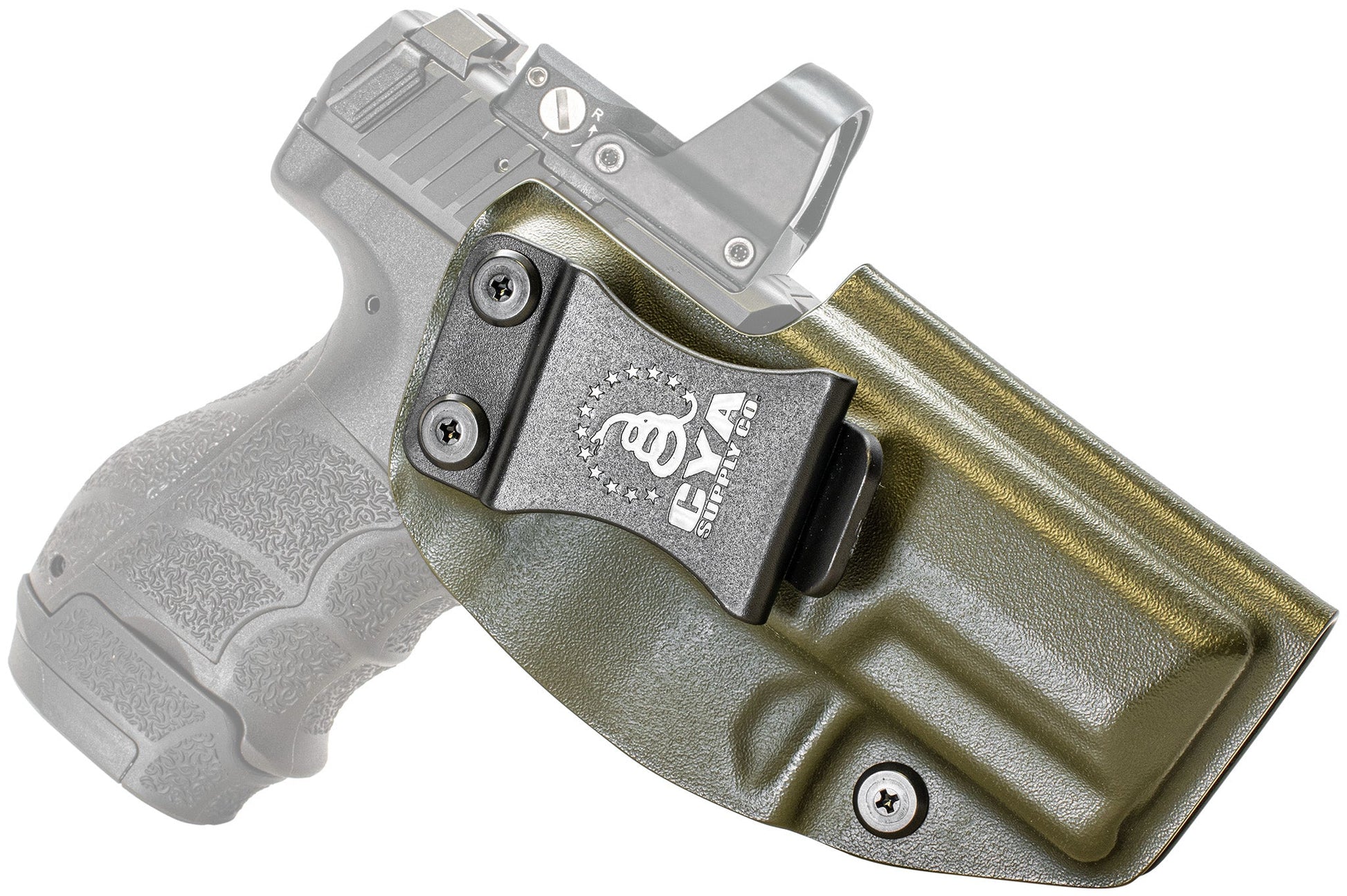 HK VP9SK Holster CYA Supply Co.