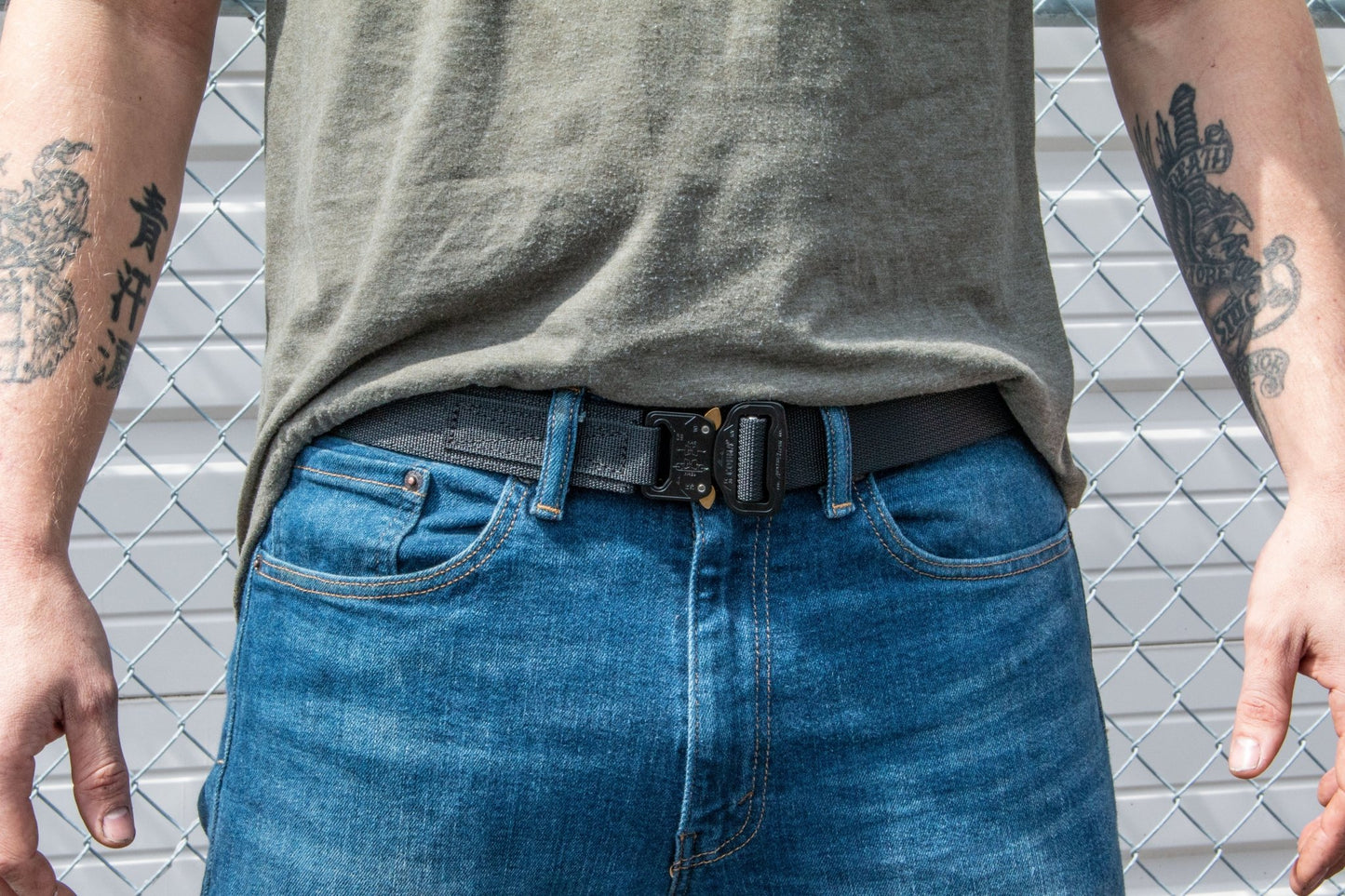 Hybrid EDC Belt CYA Supply Co.