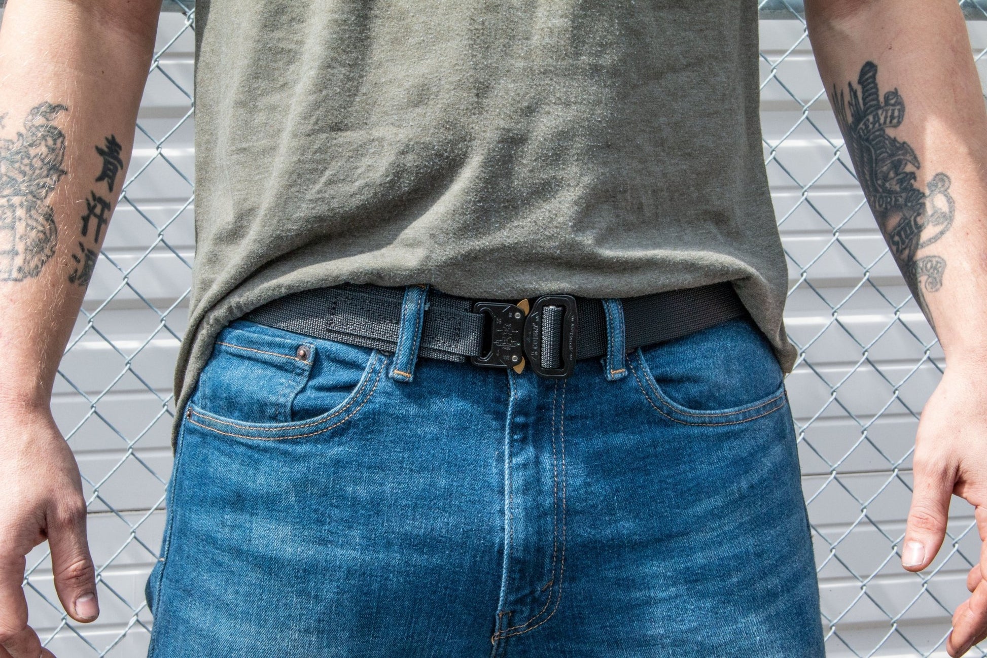 Hybrid EDC Belt CYA Supply Co.