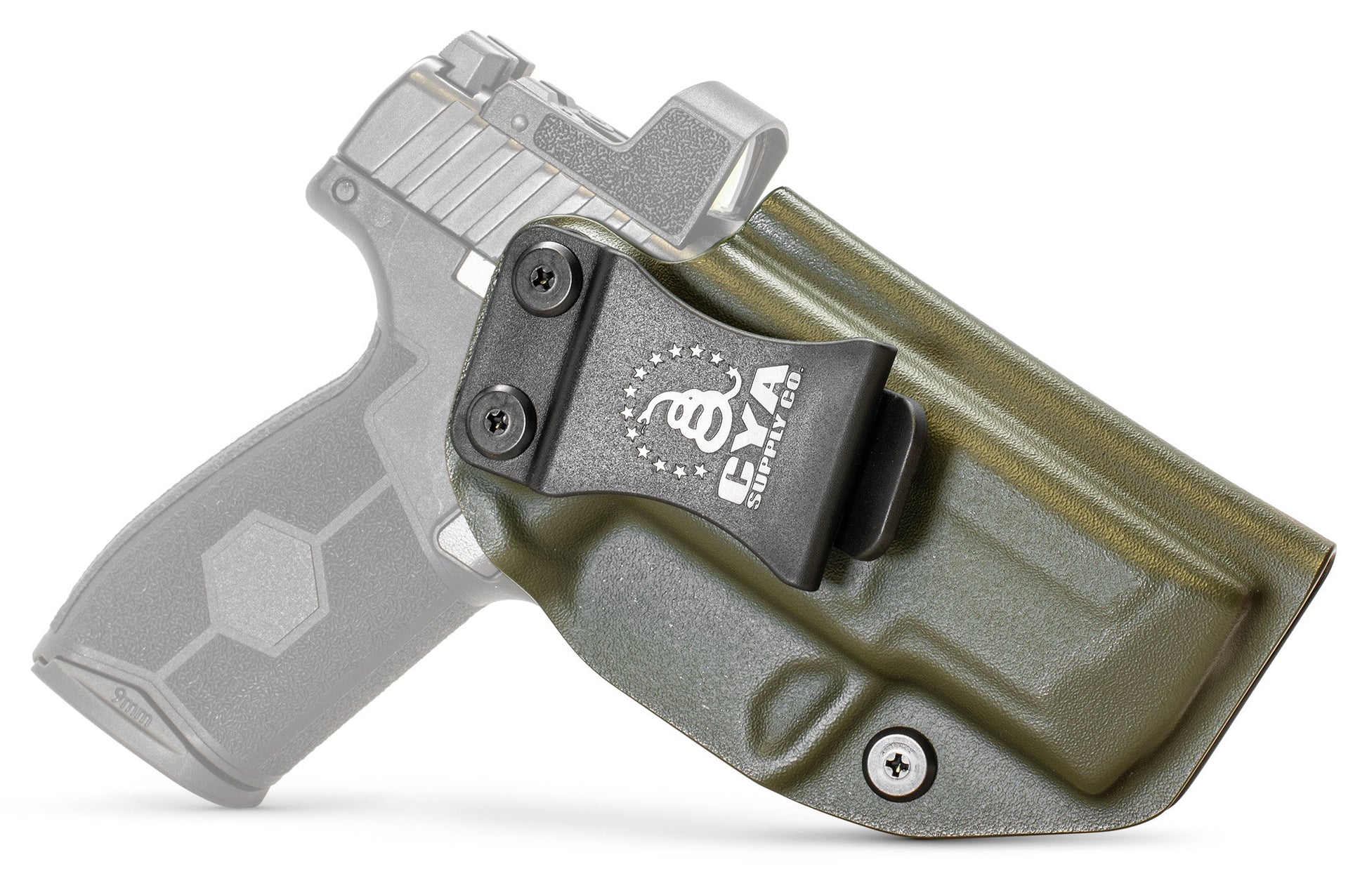IWI Masada Slim BASE IWB CYA Supply Co.