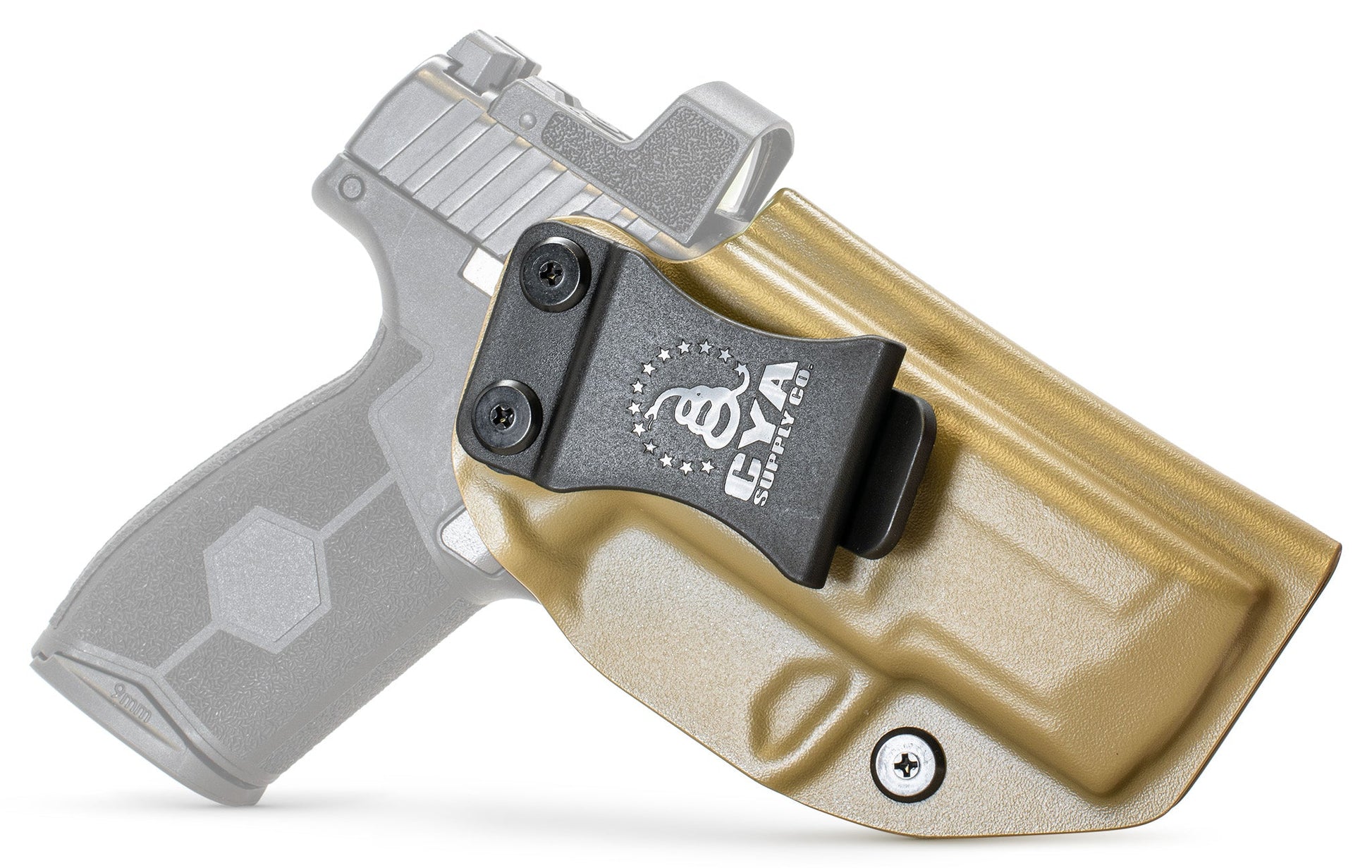 IWI Masada Slim BASE IWB CYA Supply Co.