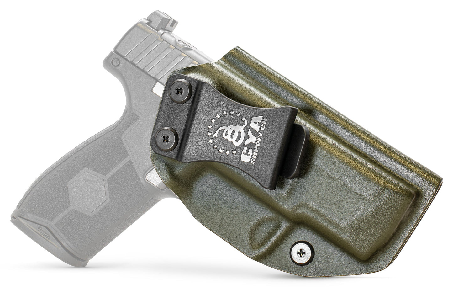 IWI Masada Slim BASE IWB CYA Supply Co.