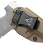 Kahr PM9 Holster | Base IWB Holster | CYA Supply Co. CYA Supply Co.